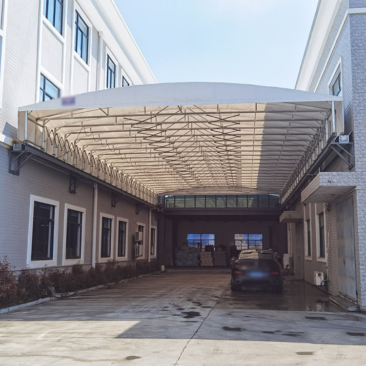 固始县电动/移动推拉棚