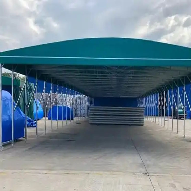 固始县电动/移动推拉棚