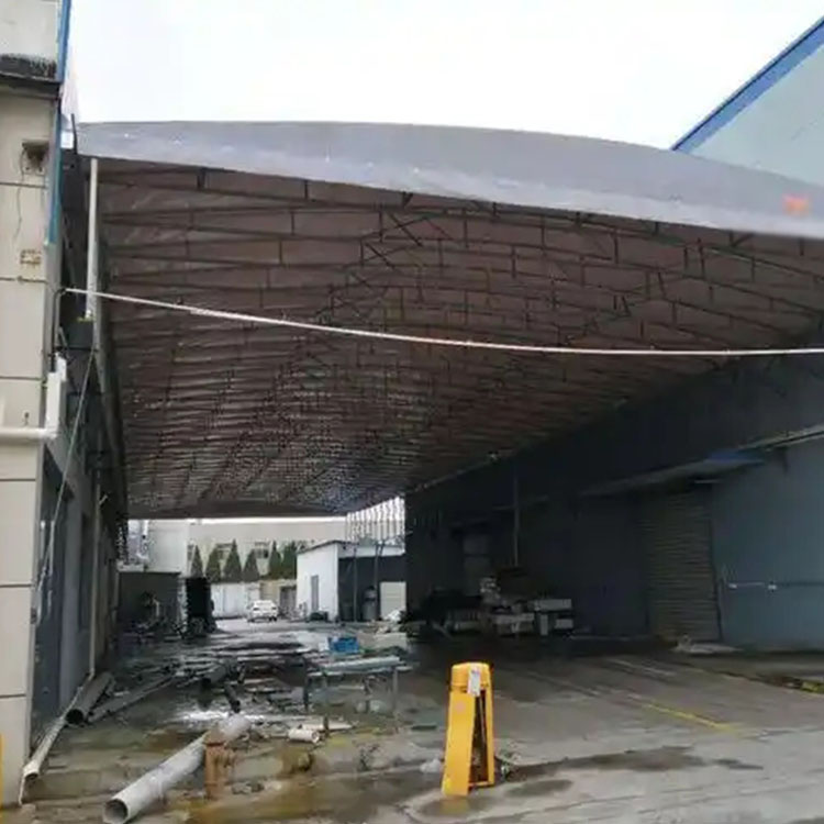 固始县电动/移动推拉棚