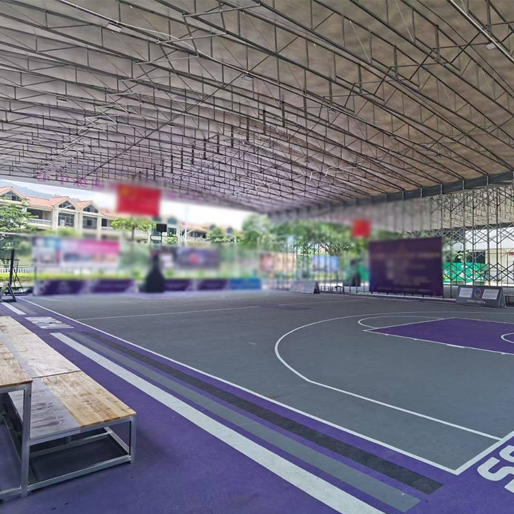 固始县工程案例