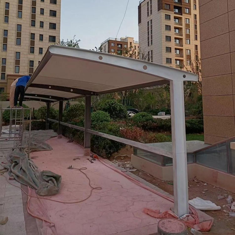 固始县工程案例